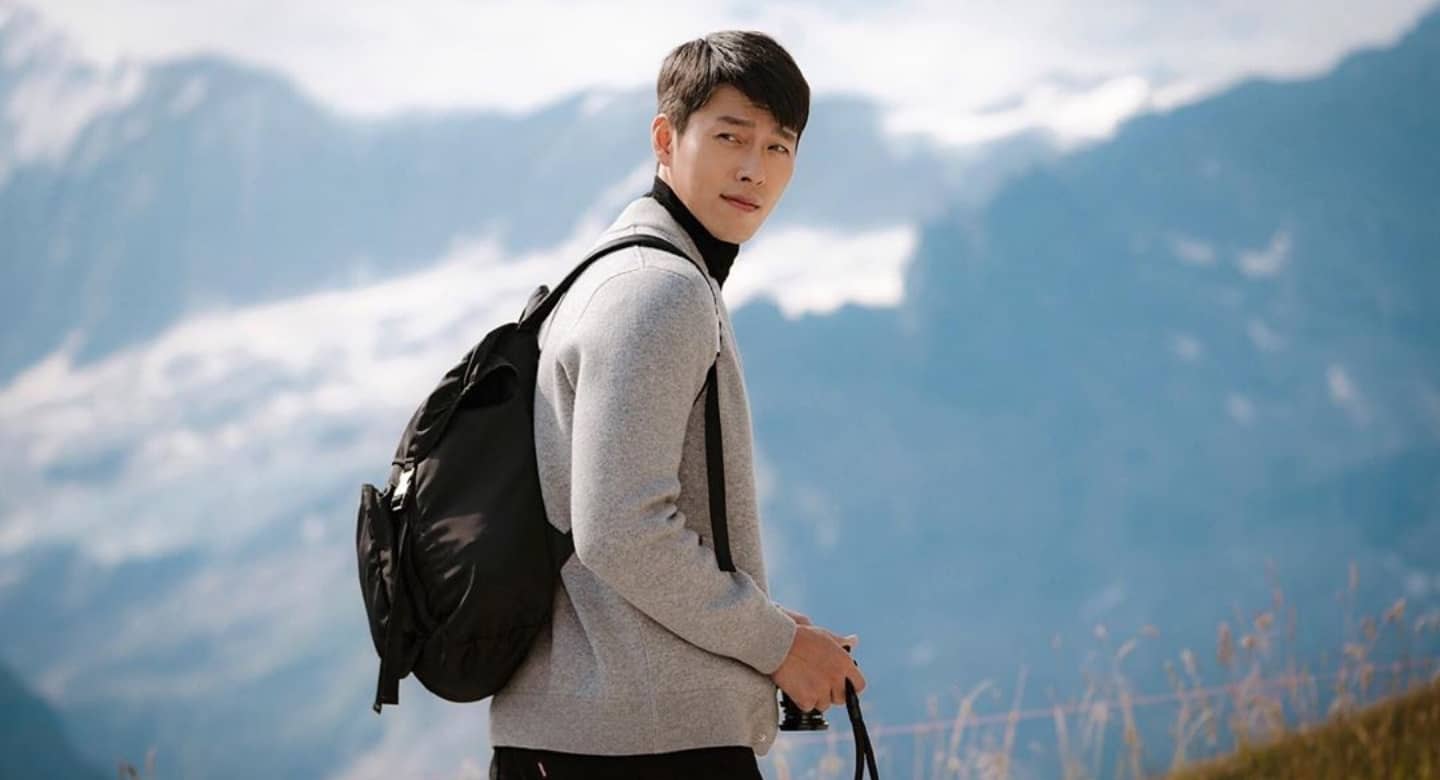 Around the World with Hyun Bin
